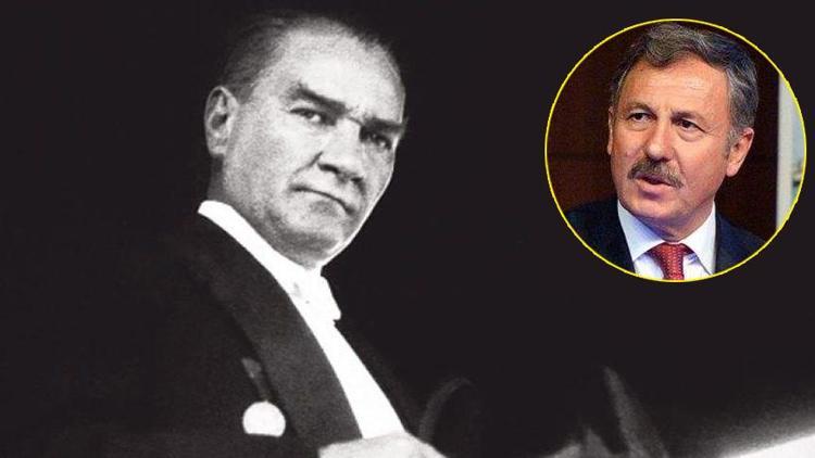 AK Partili vekil Özdağ: Mustafa Kemalin ömrü yetseydi Kerkükü de alacaktı