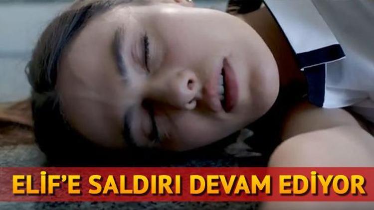 Tutsak 3. bölüm fragmanında Elif saldırıya mı uğruyor