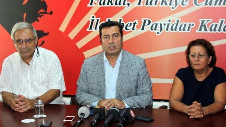 CHP’den Kayseri’de adrese teslim ihale iddiası