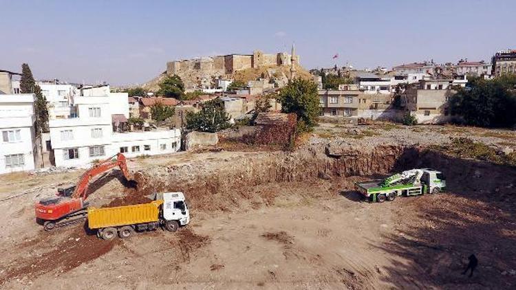 Panorama Müzesi için ilk kazma vuruldu