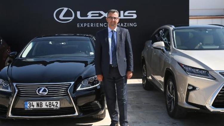 Lexus Kayseride tanıtıldı