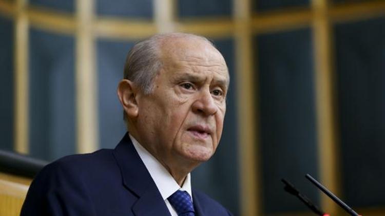 Bahçeli: En az beş bin gönüllü ülkücü hazır