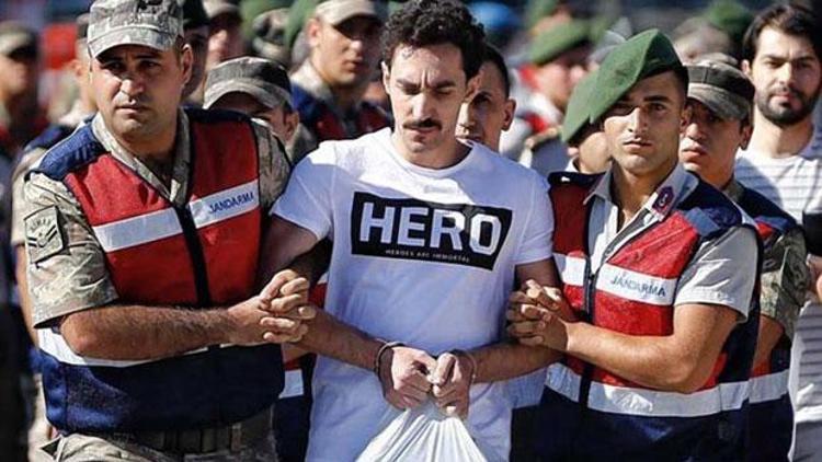 Hero tişörtü soruşturmasında iddianame tamamlandı İşte istenen ceza
