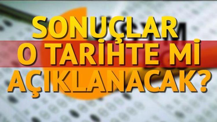 DGS sonuçları açıklandı mı ÖSYM tercih sonuçlarını ne zaman açıklar