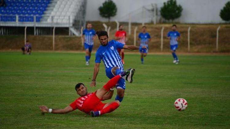 Erbaaspor - Halide Edip Adıvarspor: 1-1