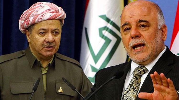 Irak parlamentosundan, Başbakan İbadiye Kerküke asker gönderme yetkisi