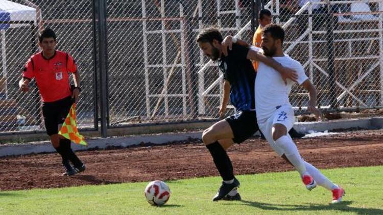 Şanlıurfa Karaköprü Belediyespor-Payasspor: 4-0