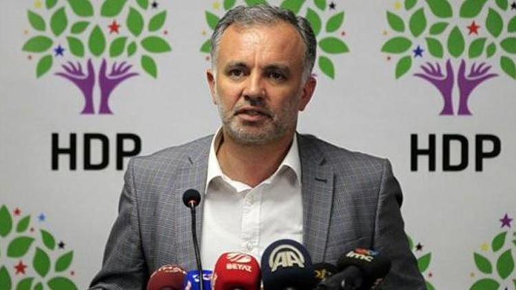 HDPli Bilgen hakkındaki tutuklama kararı kaldırıldı
