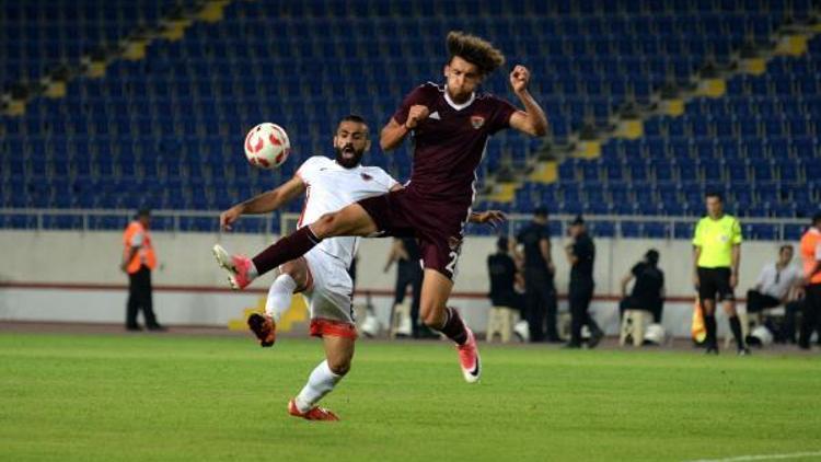 Mersin İdmanyurdu - Hatayspor: 0-3