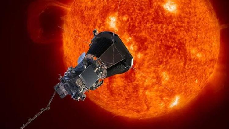 NASAdan Güneşe dokunacak uzay aracı: Parker Solar Probe