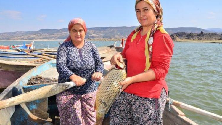 Manisanın balıkçı kadınları