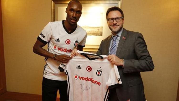 Atiba Hutchinson: Noah bir gün Beşiktaş forması giyerse çok mutlu olurum (EK FOTOĞRAFLAR)