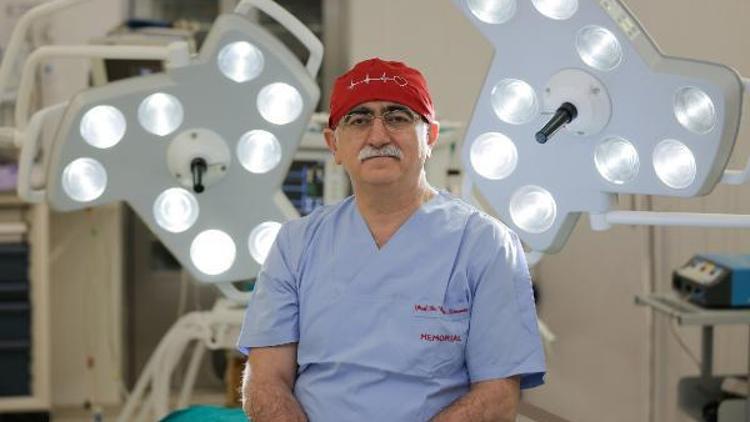 Ünlü kalp cerrahı Prof. Dr. Bingür Sönmezden Dünya Kalp Gününe özel altın tavsiyeler