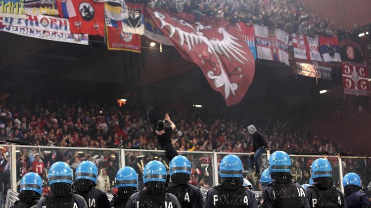 Balkan futbolunda Osmanlı isyanı
