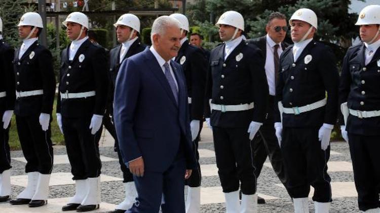 Başbakan Yıldırım: Referandum bölgeye huzur getirmez