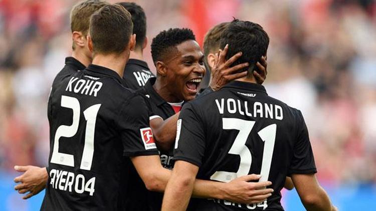 Schalke, Leverkusen’i ağırlıyor