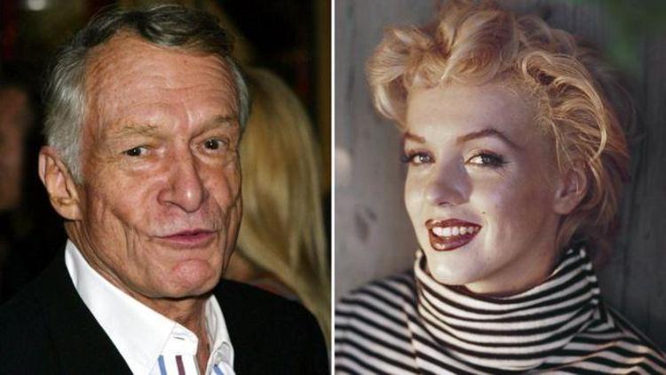 Playboyun kurucusu Marilyn Monroenun yanına gömülecek