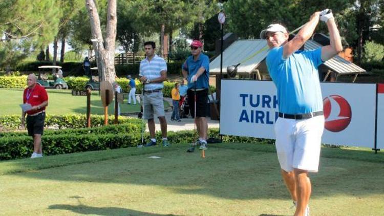 MVK Uluslararası Türkiye Amatör Açık Golf Şampiyonası başladı