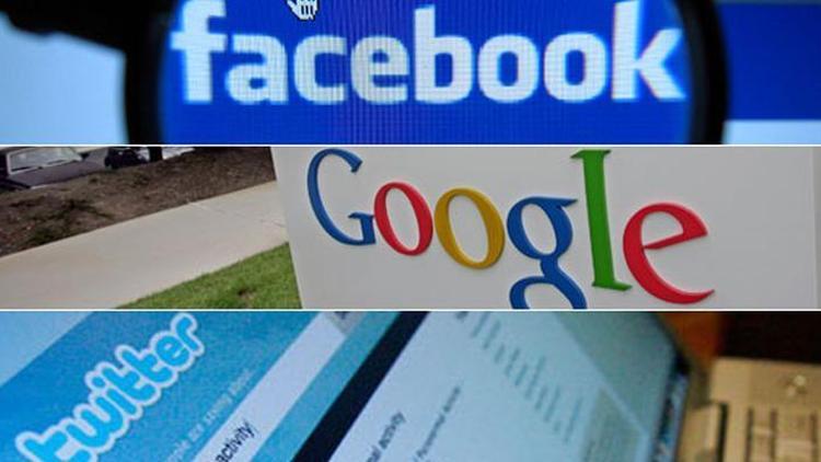 ABden Google, Twitter ve Facebooka uyarı