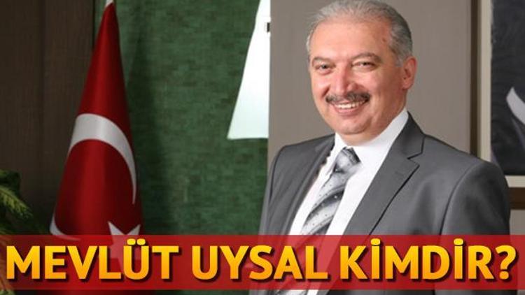 Mevlüt Uysal kimdir İBBnin yeni başkanı Mevlüt Uysal nerelidir