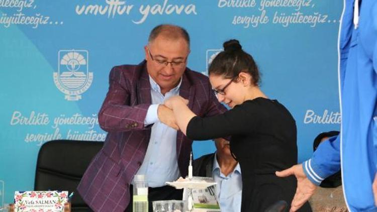 Başkan Salman, Fevzi Çakmak Mahallesi’nde vatandaşı dinledi