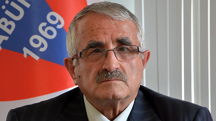 Karabükspor Başkanı Tankuttan G.Saray açıklaması