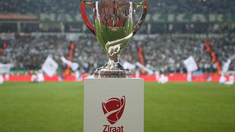 Ziraat Türkiye Kupasında 4. tur eşleşmeleri belli oldu