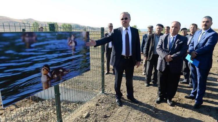 Edirne Valisi Özdemirden köy ziyaretleri