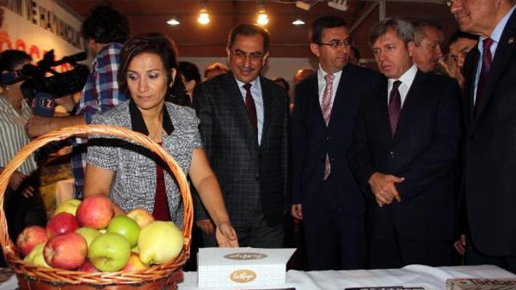 Zonguldakta, Batı Karadeniz Gıda, Tarım ve Hayvancılık Fuarı