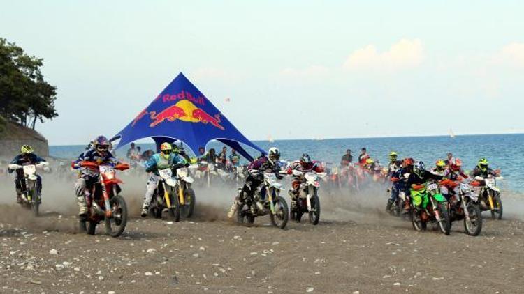 Red Bull Sea to Sky heyecanı başladı