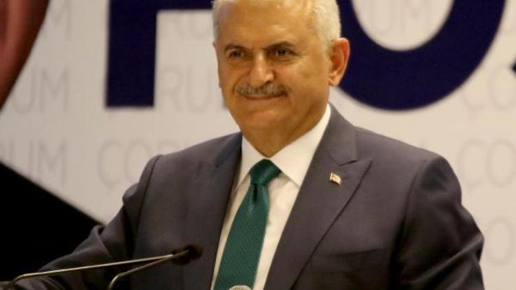 Başbakan Yıldırım: Referandum bölgeye huzur getirmez (4)