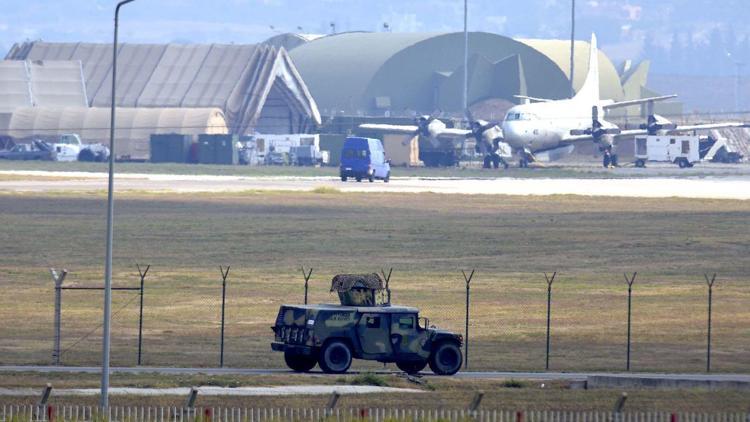 İncirlik’ten son Alman askeri de çekildi