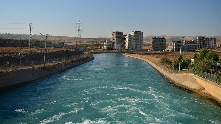 Sulama kanallarında güneş enerjisi dönemi başlıyor