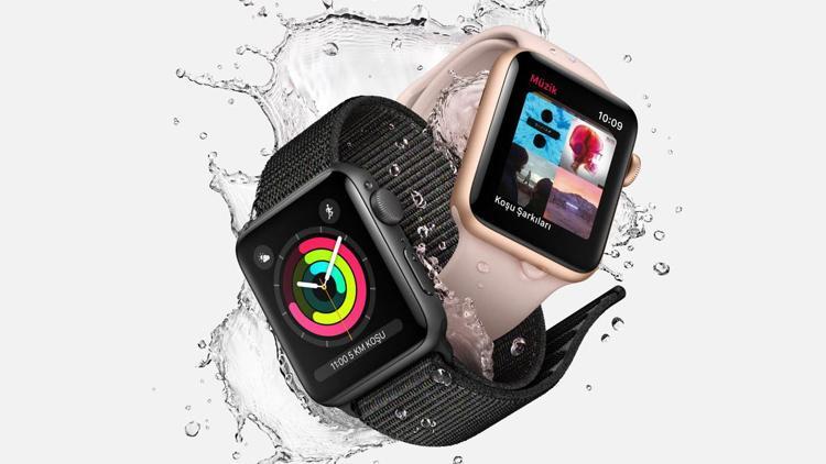 Apple Watch 3 satışa çıktı Türkiye fiyatı bakın ne oldu