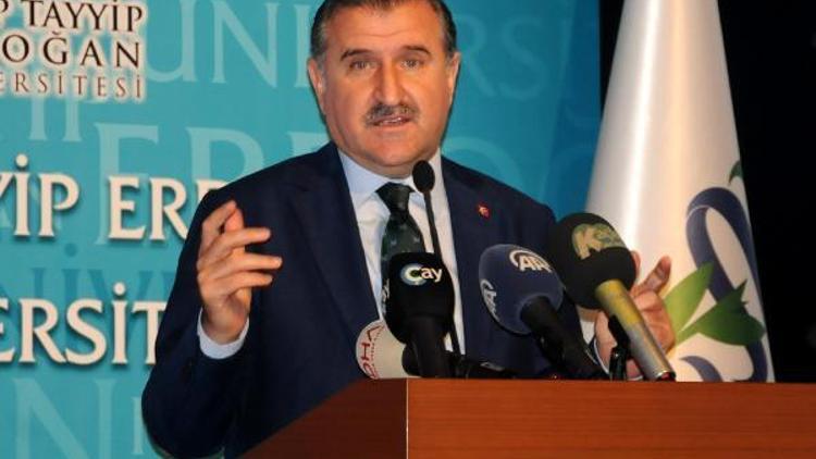 Bakan Bak: Bilgiyi en iyi yöneten başarılı olur