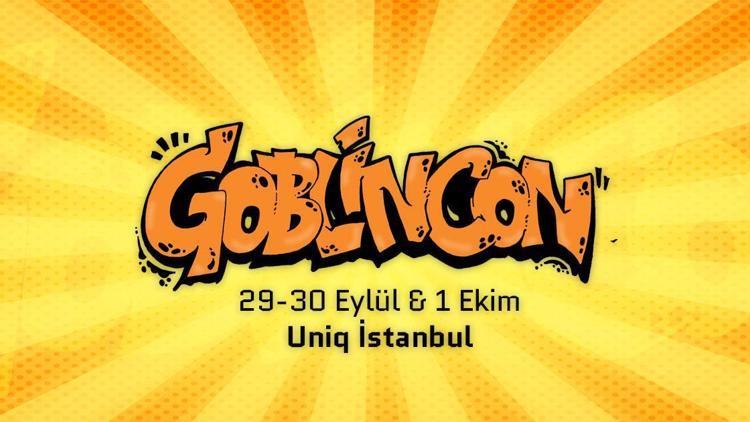 Oyun, eğlence ve heyecan GoblinCon başlıyor