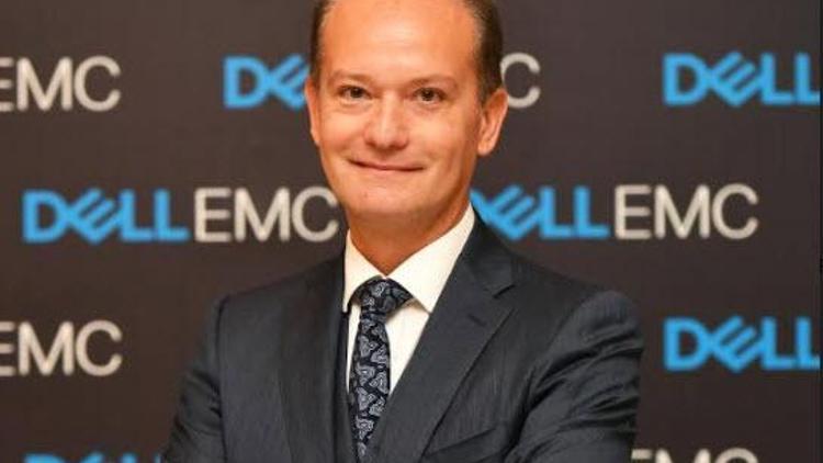 Dell EMC Türkiye Ülke Müdürü Sinan Dumlu: Yapay zeka tehdit değil bir fırsat