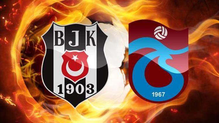 Beşiktaş Trabzonspor maçı ne zaman saat kaçta hangi kanaldan canlı olarak yayınlanacak