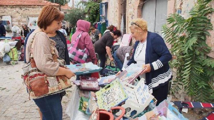 Ayvalık lezzetlerini buluşturan festival