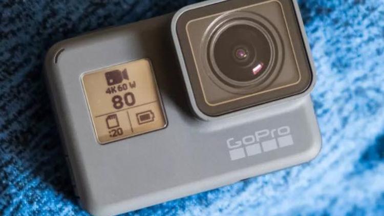 GoPro Hero 6 Black ortaya çıktı İşte tüm özellikleri