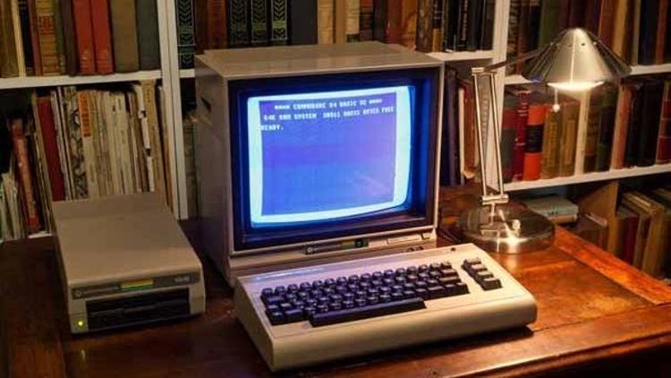 Commodore 64 mini geliyor, konsol küçülüyor