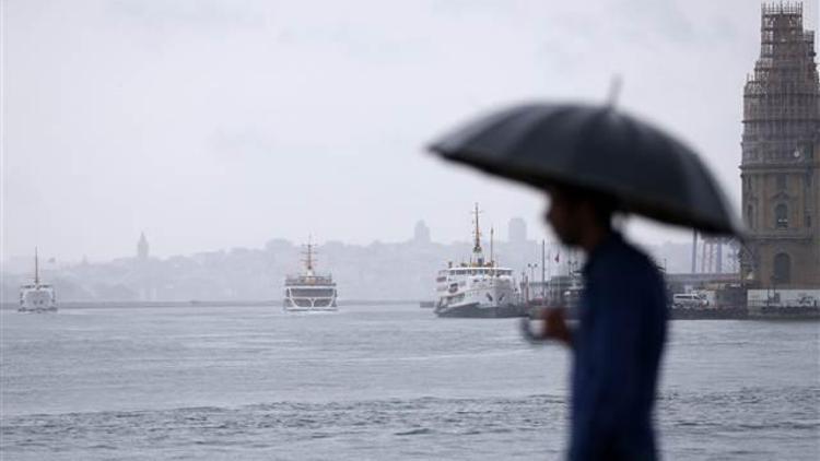 Meteorolojiden İstanbul için şiddetli yağış uyarısı