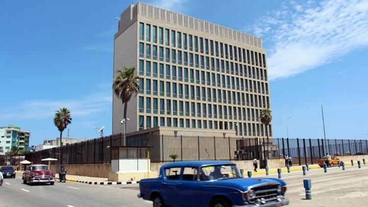 ABD Kübadaki bazı diplomatını geri çağırdı