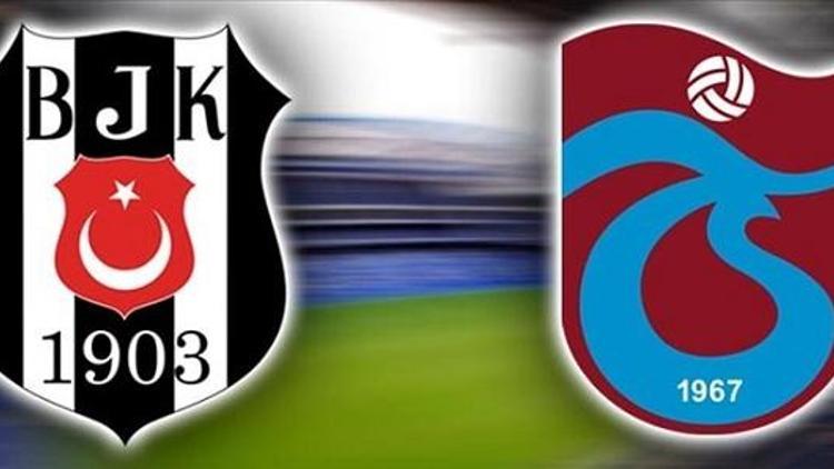 Beşiktaş, Trabzonsporu ağırlıyor