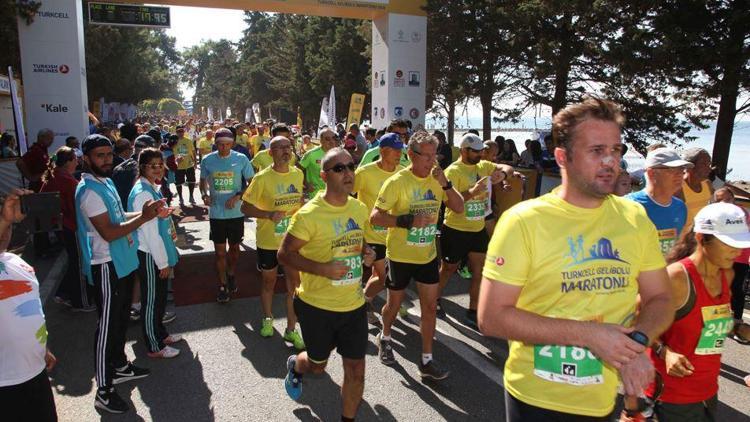 Türkiyenin Barış temalı maratonu yarın koşulacak