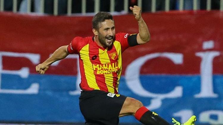 Göztepeye 35 yıl sonra milli gurur