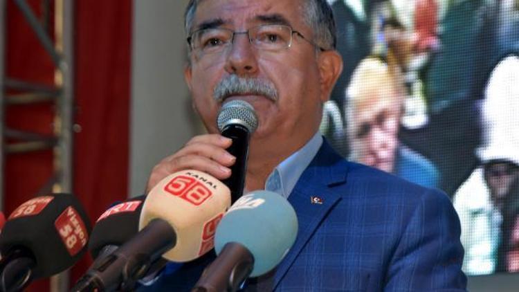 Bakan Yılmaz: Yeni üniversite giriş sistemi stresi azaltacak