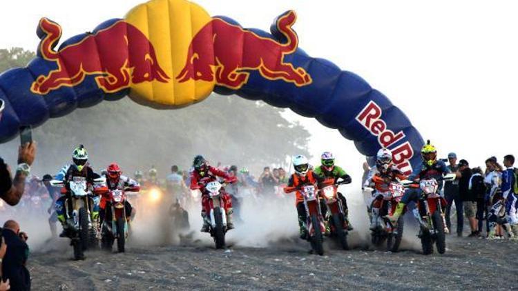 Red Bull Sea to Skyın şampiyonu Graham Jarvis