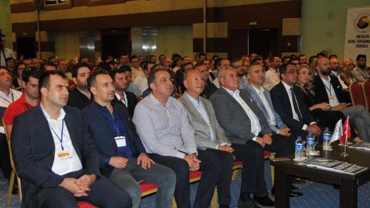 Antalya Ticaret Zirvesi yapıldı