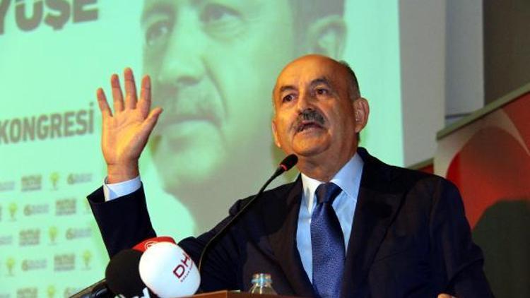 Ak Partili: Müezzinoğlu: Utanmadan, sıkılmadan adalet yürüyüşleri yapıyorlar